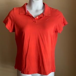 Lilly Pulitzer Polo Shirt size XL